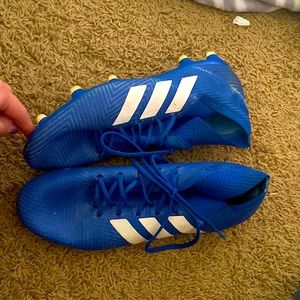 COPY - Adidas Nemesis SOCCER CLEATS Size 8